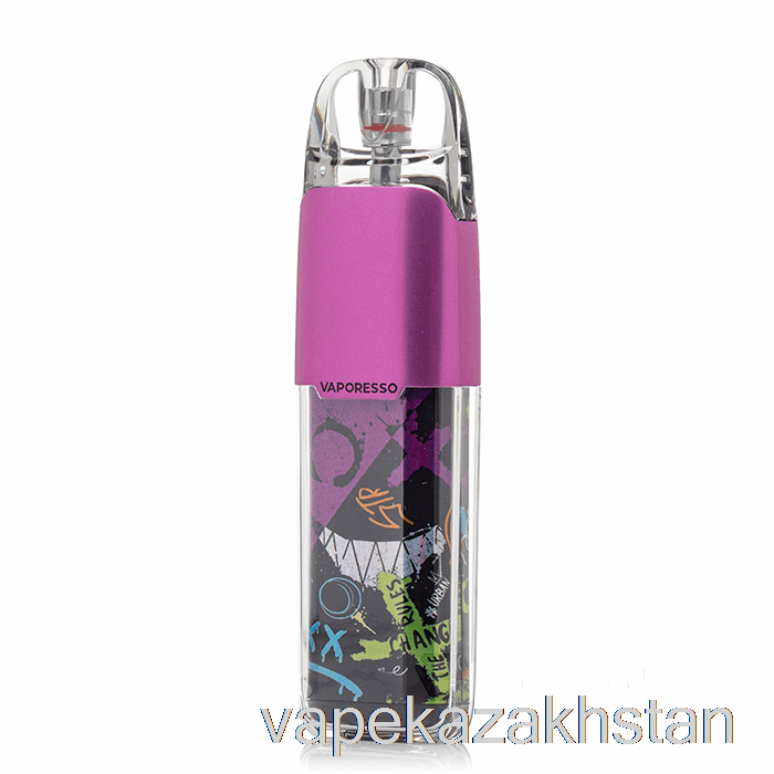 Vape Smoke Vaporesso LUXE Q2 SE Pod System Graffiti Pink